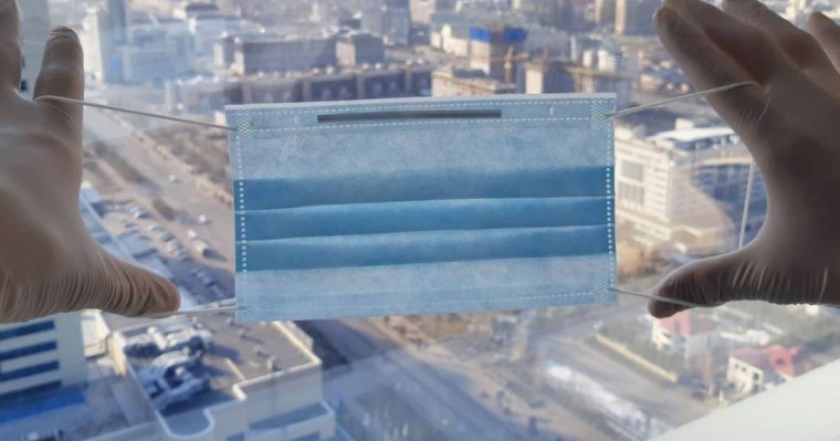 Бетпердеде "құрттар" қайдан жүр – мамандар себебін түсіндірді