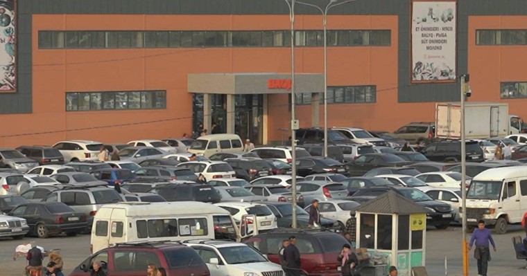 Министрлік «Алтын Орда» базарының қожайынын атады