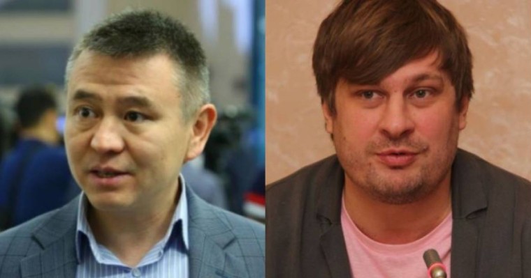 Мұхтар Тайжан Кривошеевтің жұмысынан кетуді талап етуде