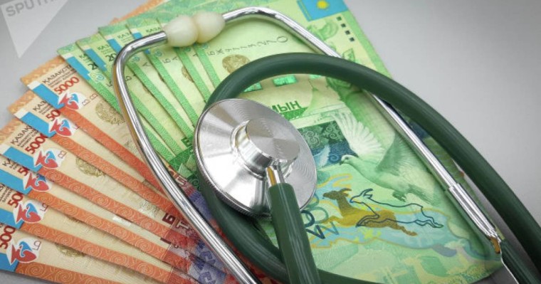 министр дәрігерлердің жалақысы қаншаға өсетінін айтты 