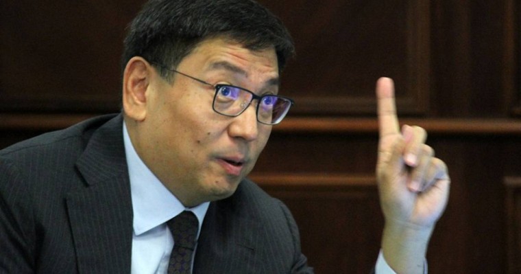 Жаңа мектептердің қазақ немесе аралас тілде болуы халық қажеттілігіне байланысты -  Ерболат Досаев