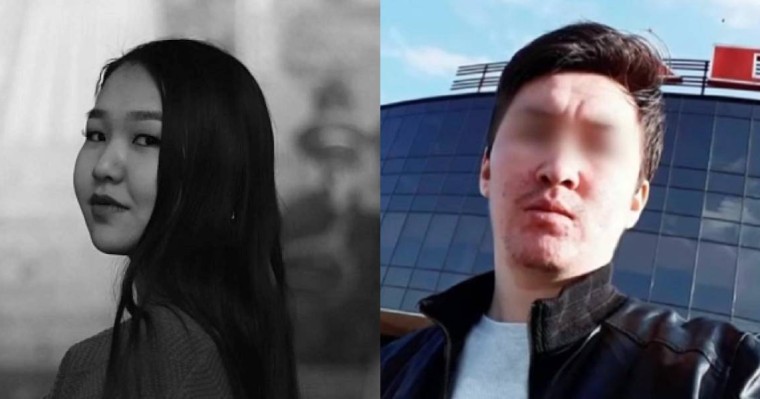 Оның етін жеген жоқпын: Аяжан Еділованы өліміне күдіктінің полицейлерге не айтқаны белгілі болды