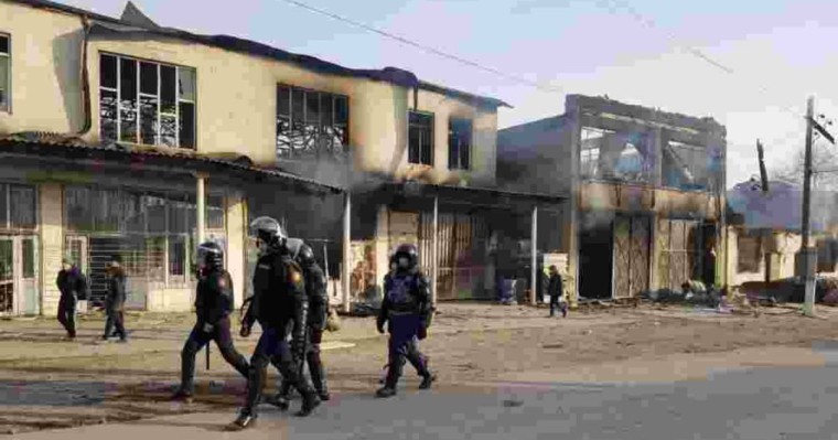 Қордай оқиғасында көз жұмғандардың отбасына қандай көмек көрсетіледі? - Қазақстан жаңалықтары