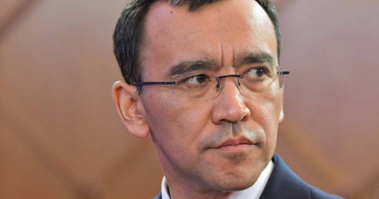 Халықтың көп бөлігінің табысы азайды – Әшімбаев