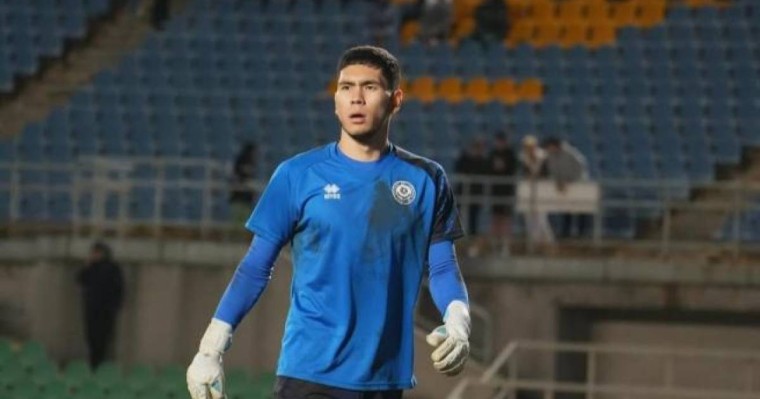 Дөнерхана Темірлан Анарбековке ерекше сыйлық жасады