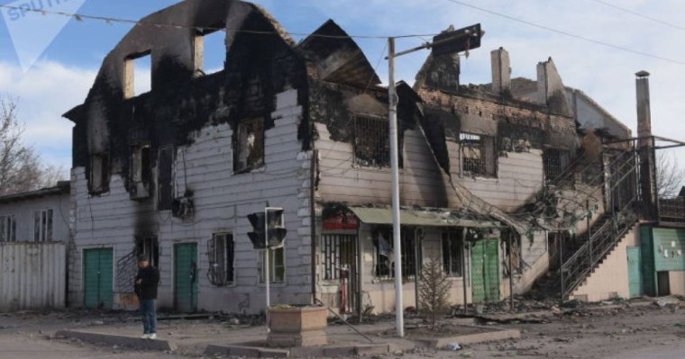 Әкімдік Қордайда 11 нысан неге қалпына келтірілмей жатқанын түсіндірді