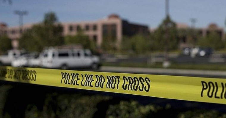 Бизнес орталықта атыс болып, төрт адам қаза тапты