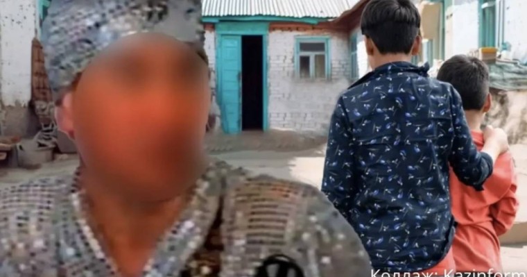 6 рет үйленген: Балаларын қорлаған емшінің қандай диагнозбен есепте тұратыны белгілі болды