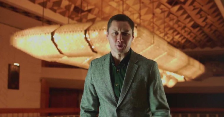 Азамат Сатыбалды Жүргенов атындағы өнер академиясының ректоры болып тағайындалды