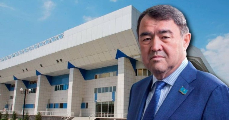 Шымкенттегі «Мұз сарайы» олигарх Сейітжановтан мемлекетке қайтарылды