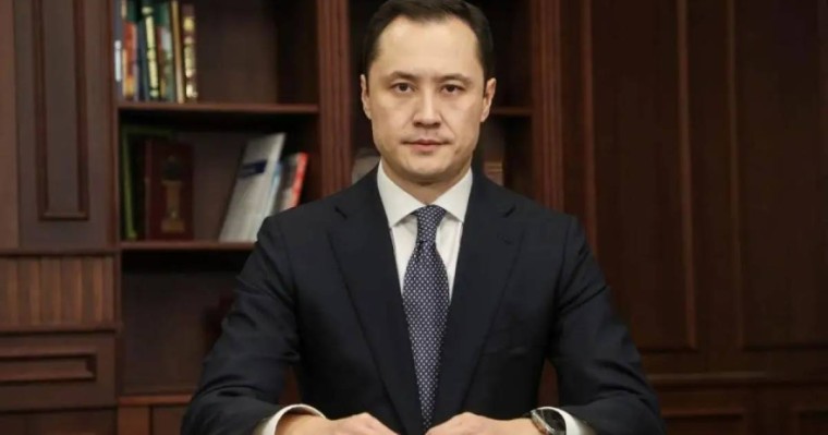 Ернар Жаркешов Ақмола облысы әкімінің орынбасары болып тағайындалды