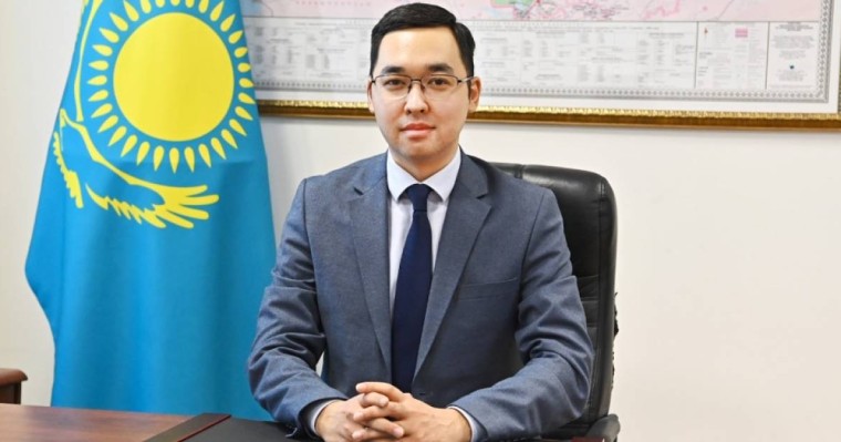 ҚР Премьер-Министрі Кеңсесі басшысының орынбасары тағайындалды