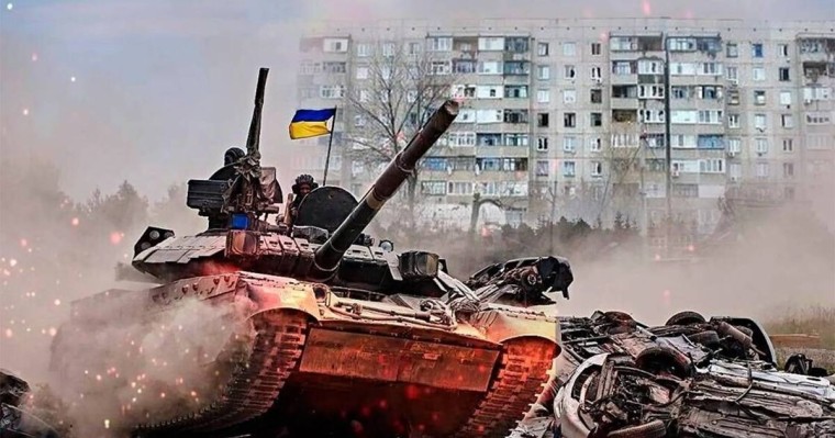 Братья по оружию: участвует ли Казахстан в событиях на Украине?