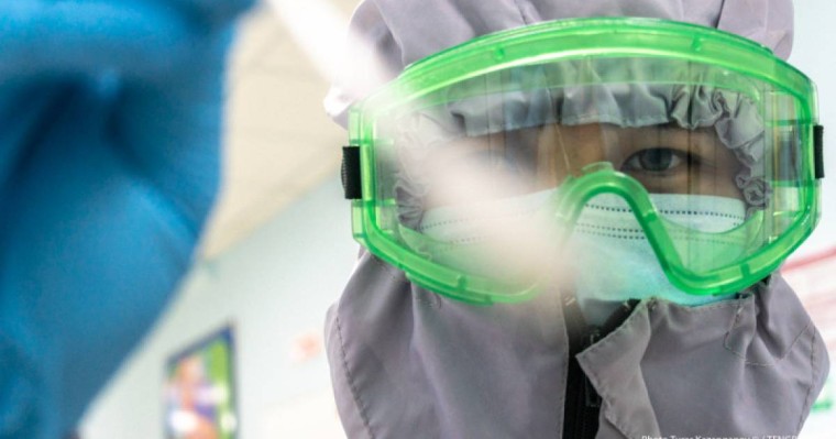 Әлемде коронавирусты жұқтырғандар саны 52 миллионнан асты