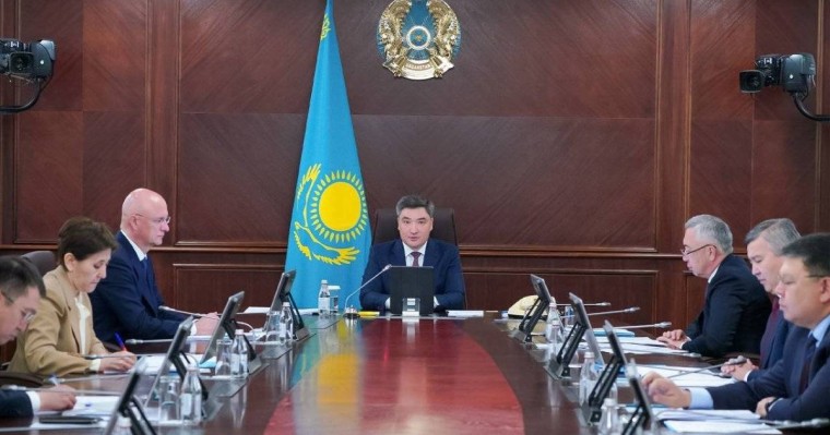 Интернет сапасы талқыланған Үкімет отырысы кезінде байланыс үзіліп қалды