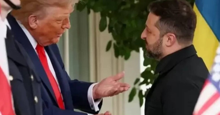 Парижде Трамп, Зеленский және Еуропа елдерінің көшбасшылары кездеседі – шетелдік БАҚ