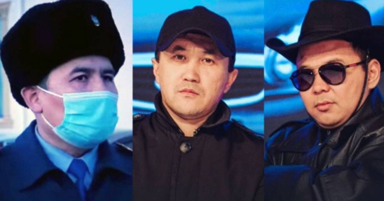 Полицейлерге "Жұмабекке хабарлас" деген бажа туралы ән шықты (видео)