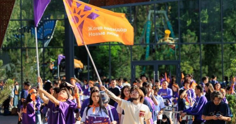 Көктөбеде  «Жаңа ритмге қосыл» атты фестивалі өтті