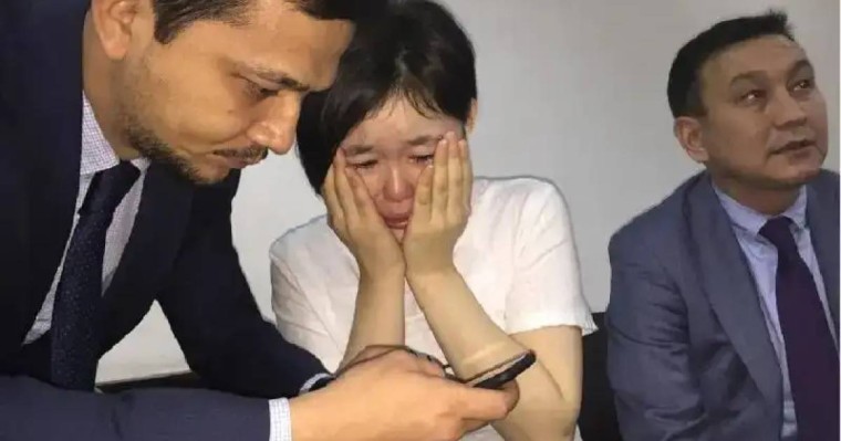 Сыртқы істер министрлігі Ақжарқын Тұрлыбайдың жағдайына қатысты пікір білдірді