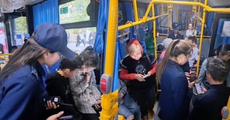 Атырауда автобус жүргізушісі 10 жастағы баланы қағып өлтірді 