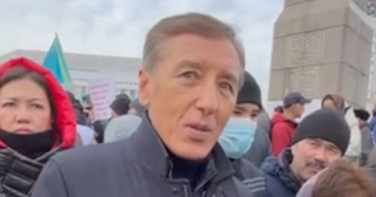 Әбілов: Адамдардың азапталып, өлтіріліп жатқаны Назарбаев жүйесінің жаңғырығы