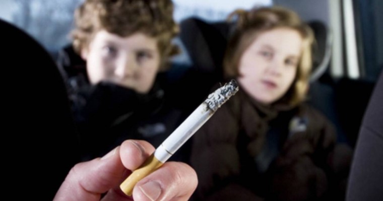 Қазақстанда көлікте темекі шеккені үшін айыппұл енгізуді жоспарлап отыр - Қазақстан жаңалықтары