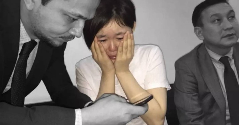 СІМ-де түрмедегі Ақжарқын Тұрлыбайдың әл-ауқаты туралы айтылды