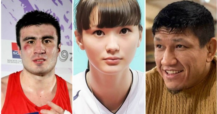 Махаббат үшбұрышы: Өзбекстандық чемпион Сабина Алтынбековаға қырындап жүр