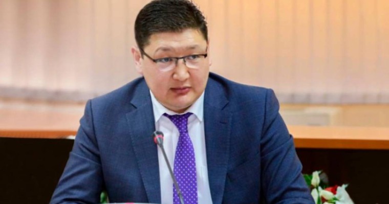 Берік Уәли жаңа қызметке тағайындалды