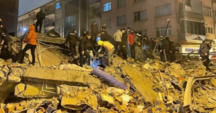 Жер сілкінісі болған Нурдагы қаласы толығымен қиратылып, қайта салынады