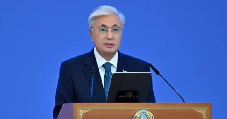 Тоқаев Тұңғыш Президенттің Конституцияны қабылдаудағы рөлін атап өтті