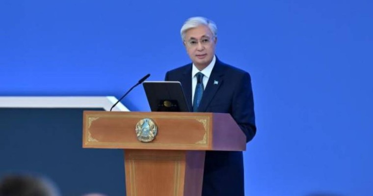 Мемлекет басшысы: "Қазақстан халықаралық қауымдастыққа ашық мемлекет"