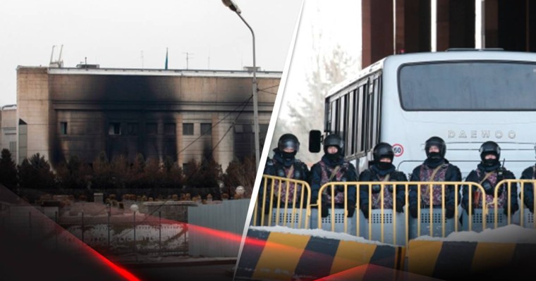 Жару, ату: еліміздегі террористік әрекеттер хроникасы