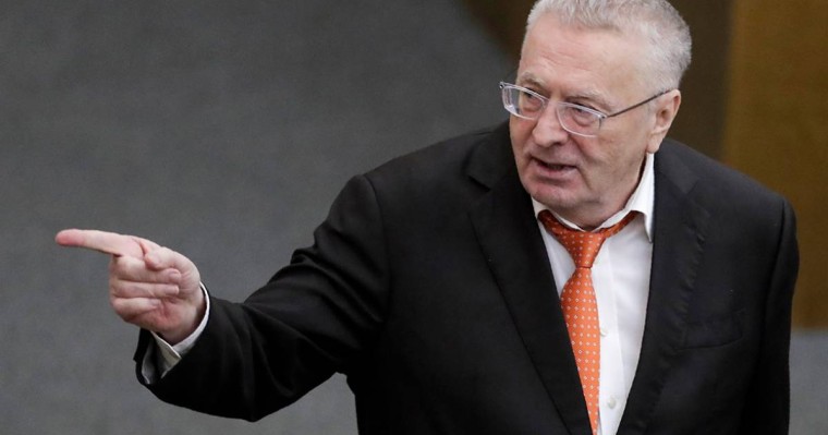 Мемлекеттік дума депутаты Жириновскийдің өлімі жайлы ақпаратқа сенбеуге шақырды