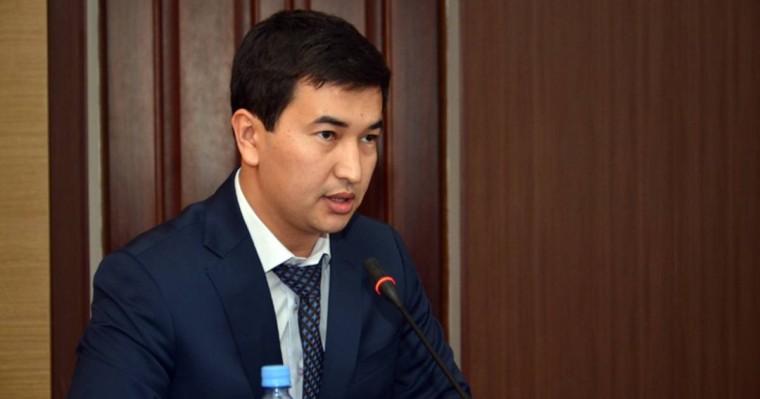 "Бірінші дағды: проактив болыңыз!" - Шыңғыс Мұқан