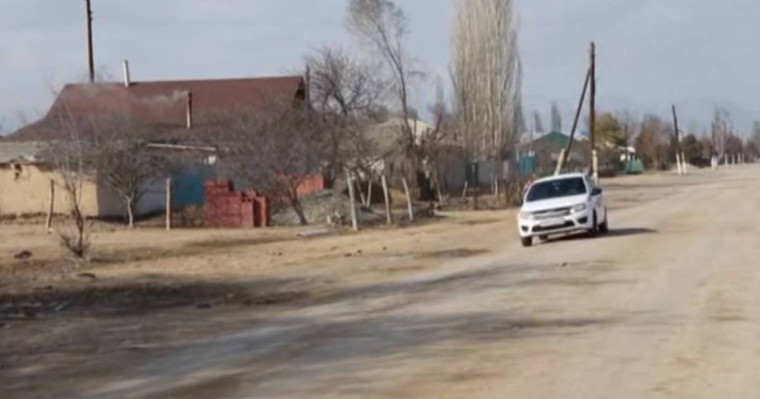 Алматы облысында төрт ауыл кредитке су ішіп отыр