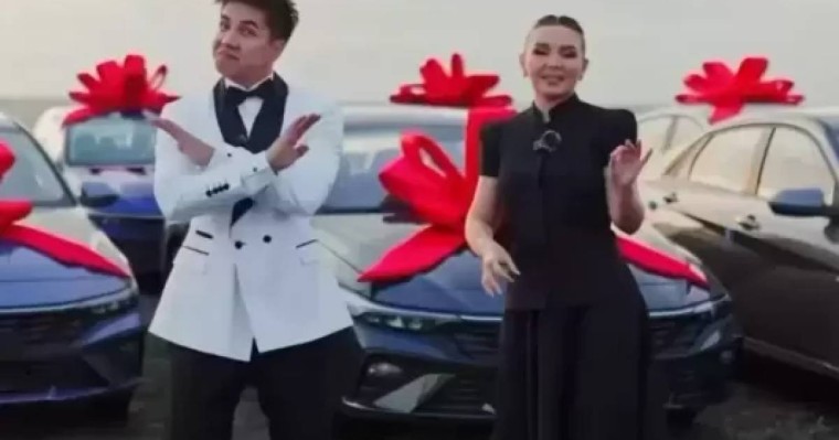 Жанәбіловтердің көлік ұтысына қатысты іс сотқа түсті 