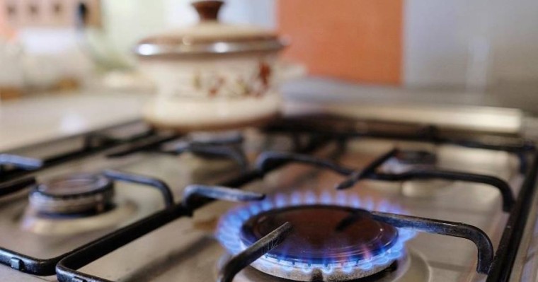 Елордада алғашқы тұтынушы газға қосылды