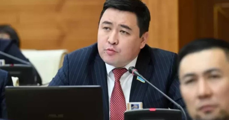 Депутат Нартай Аралбайұлы жаңа қызметке тағайындалды 