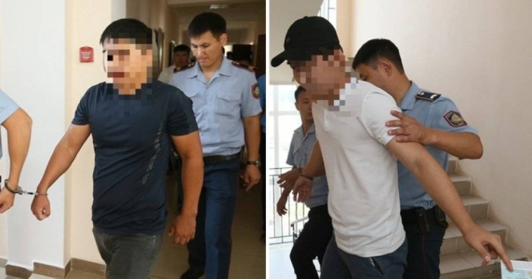 «Тальгода» бойжеткенді зорлаған жолсеріктің бірі мерзімінен бұрын босап шықты