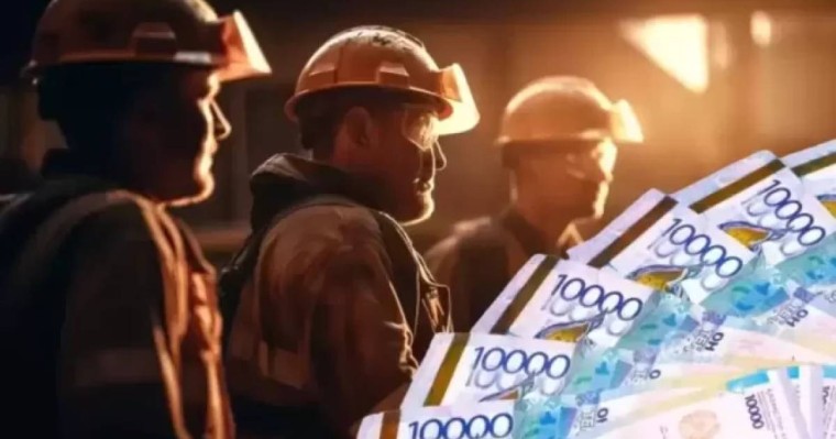 Кеншілердің жалақысы мұнайшылардан аз - зерттеу 