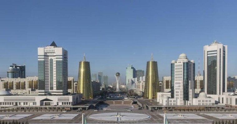 Нұр-Сұлтандағы қатаң карантин: Көлгінов үндеу жасады