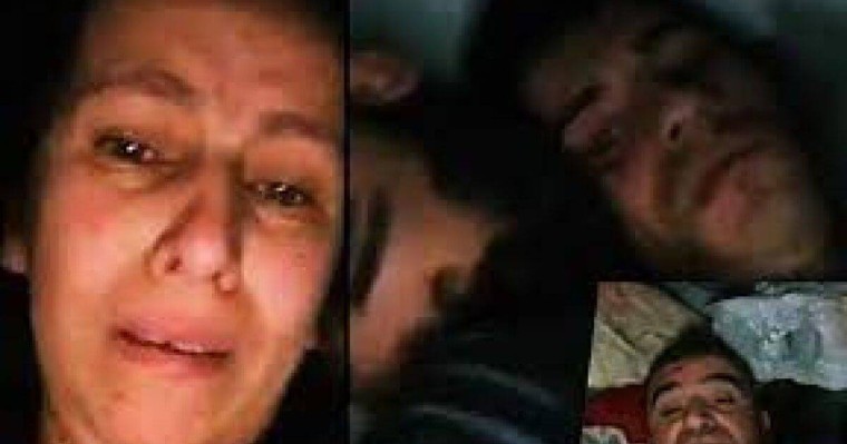 "Өлсем, қарызымды өтеңдер": Желіде үйінді астында қоштасқан бүтін бір отбасының бейнежазбасы тарады