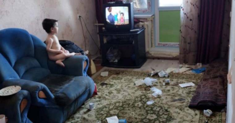 Екібастұзда табылған "маугли" балалардың оқиғасы күтпеген жерден жалғасын тапты