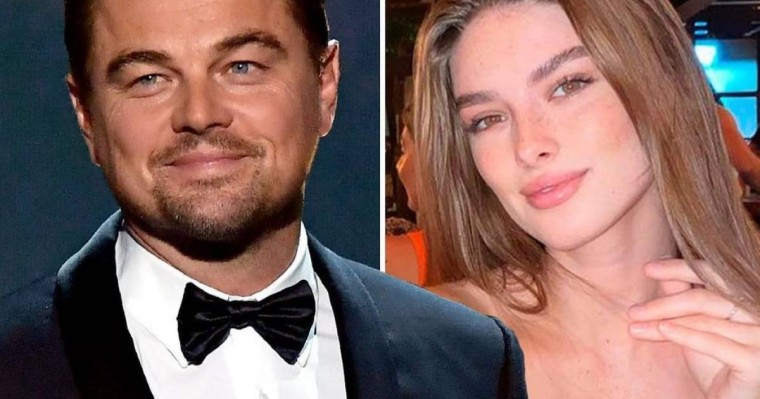 Ди Каприоның 19 жасар сүйіктісі кім?