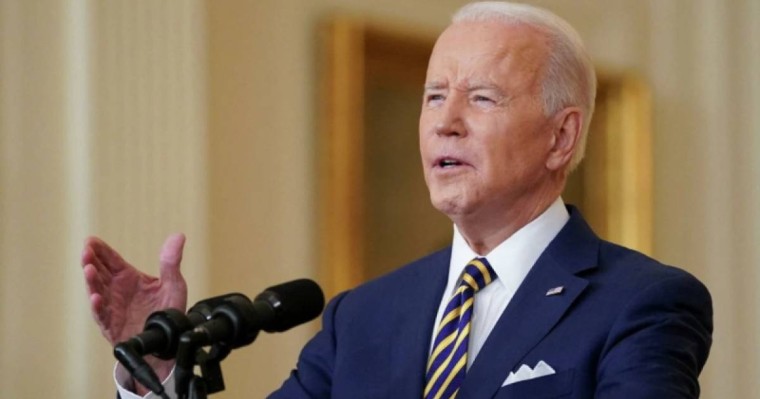 Байден Ресейдің Украинаға басып кіретін күнін жариялады