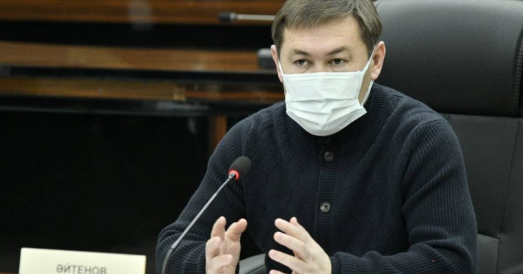 Қала әкімі Әл-Фараби ауданының белсенділерімен кездесті