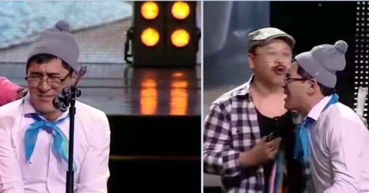 "Ауым жыртылып, аппақ іш киімім көрініп қалды": Нұржан Төлендиев сахнада болған келеңсіз жайттарды айтты - Қазақстан жаңалықтары