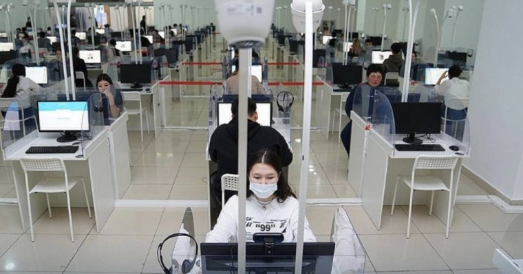 ЖОО-ға грантқа түсу үшін ҰБТ-да қанша балл жинау керек?