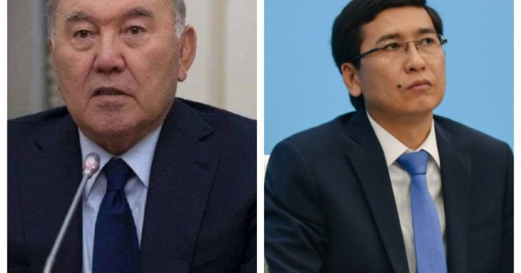 Назарбаев Аймағамбетов басқаратын министрлікті сынады